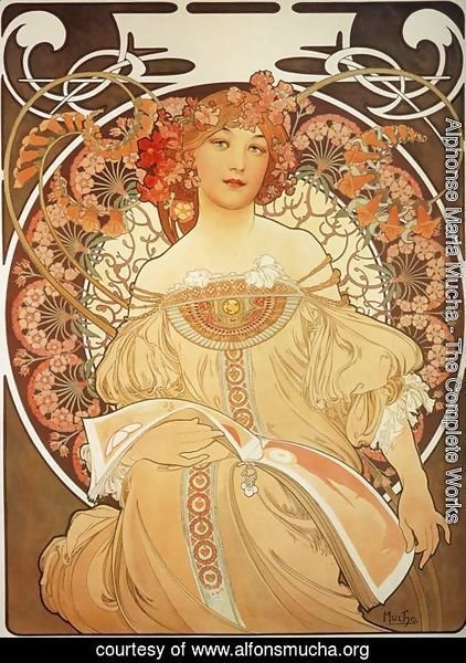 Reverie, 1897