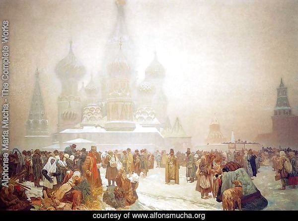 The Abolition of Serfdom in Russia, 1914