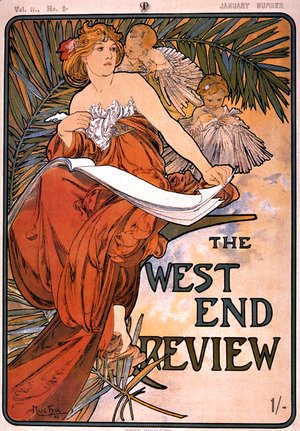 The west end review