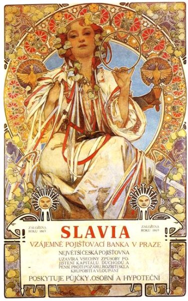 Slavia, 1896