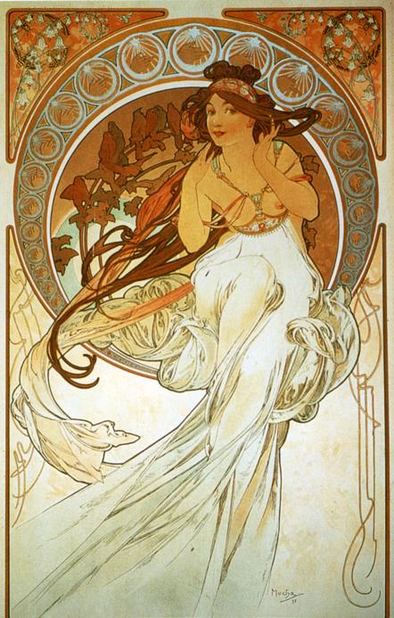 Alphonse Maria Mucha