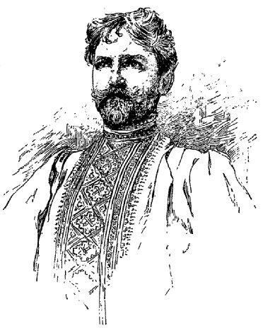 Portrait of Mucha by itself