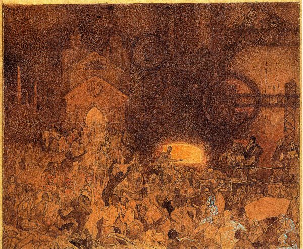 Age of Reason. 1936-1938