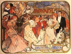 Amants, 1895