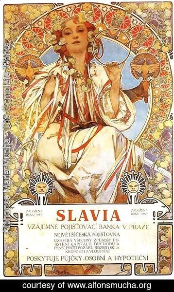 Slavia, 1896