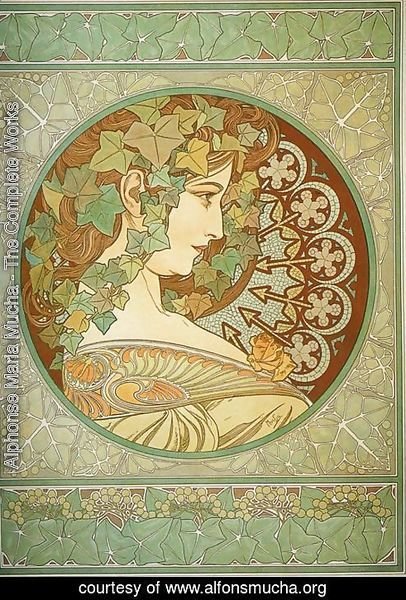 Ivy, 1901