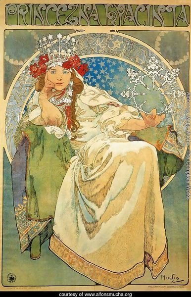 Princess Hyacinth, 1911