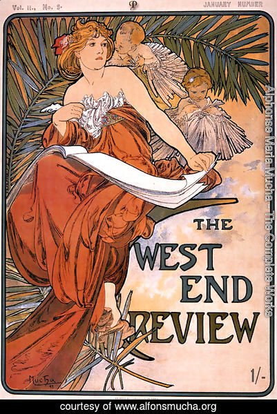 The west end review